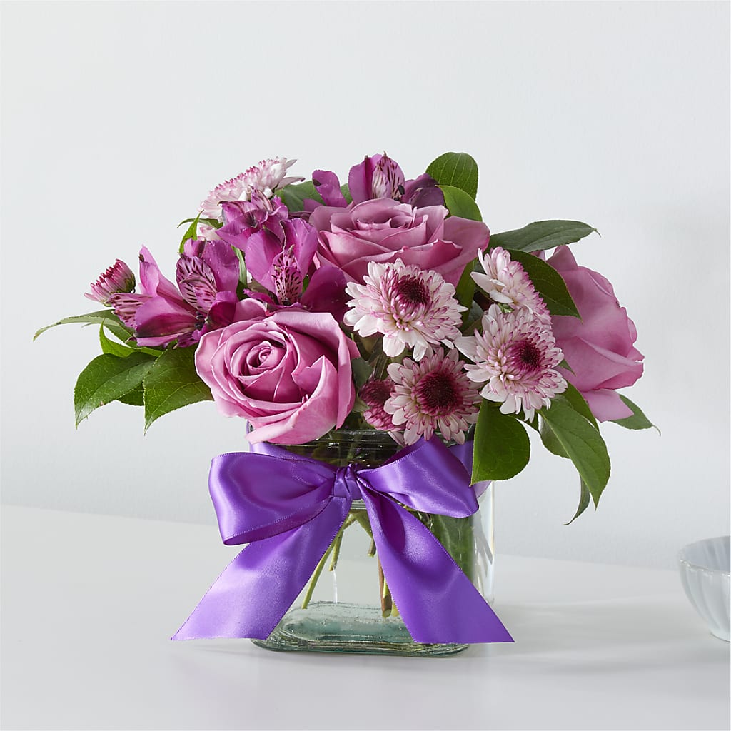 Sugarplum Bouquet – Flowers That Cliq, La Verne CA