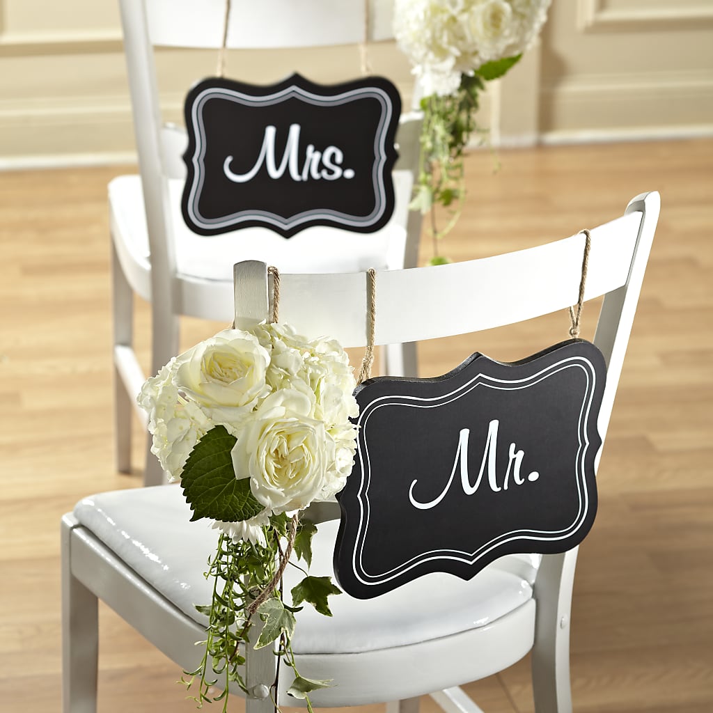 Notions Chair Décor – Flowers That Cliq, La Verne CA