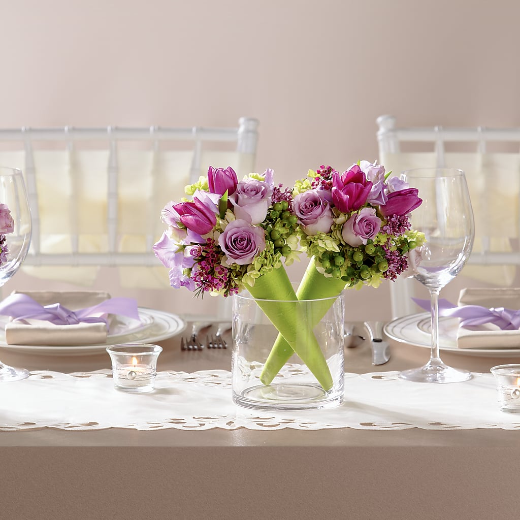 Sublime Centerpiece – Flowers That Cliq, La Verne CA