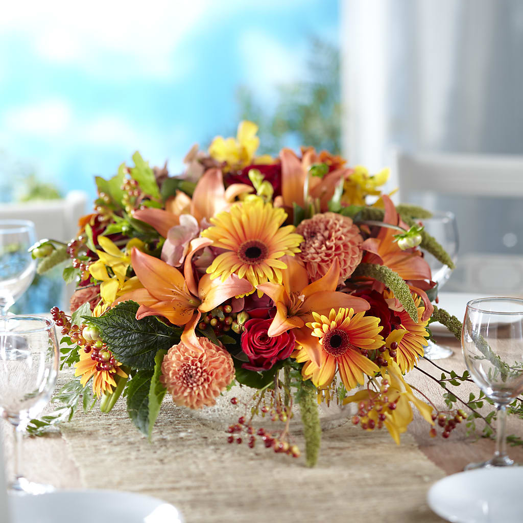 One and Only Centerpiece – Flowers That Cliq, La Verne CA