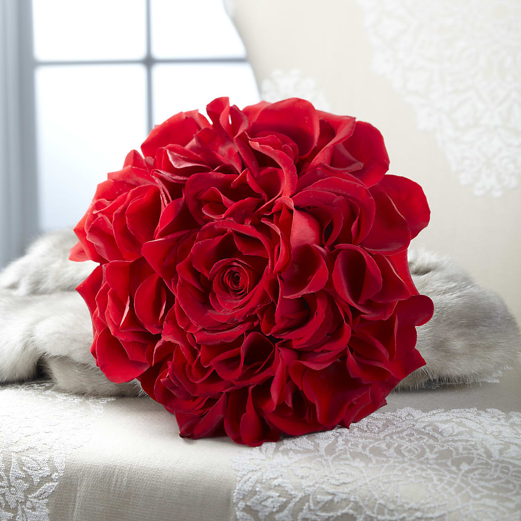 Composite Rose Bouquet – Flowers That Cliq, La Verne CA
