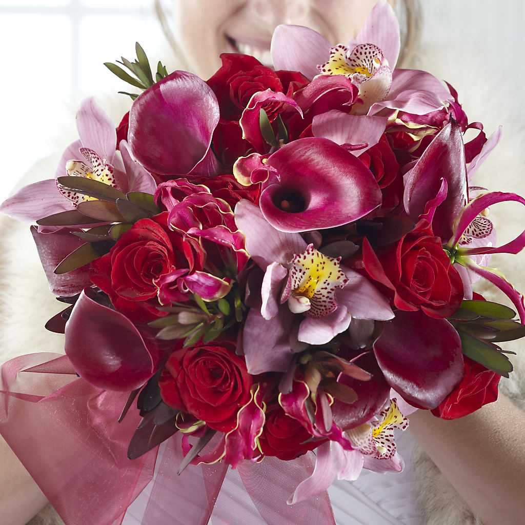Heart of Hearts Bouquet – Flowers That Cliq, La Verne CA
