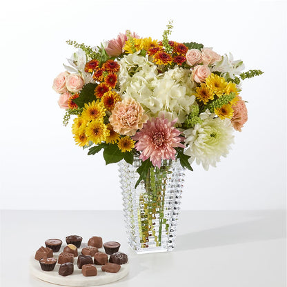 Fall Celebration Bouquet –  Flowers That Cliq, La Verne CA