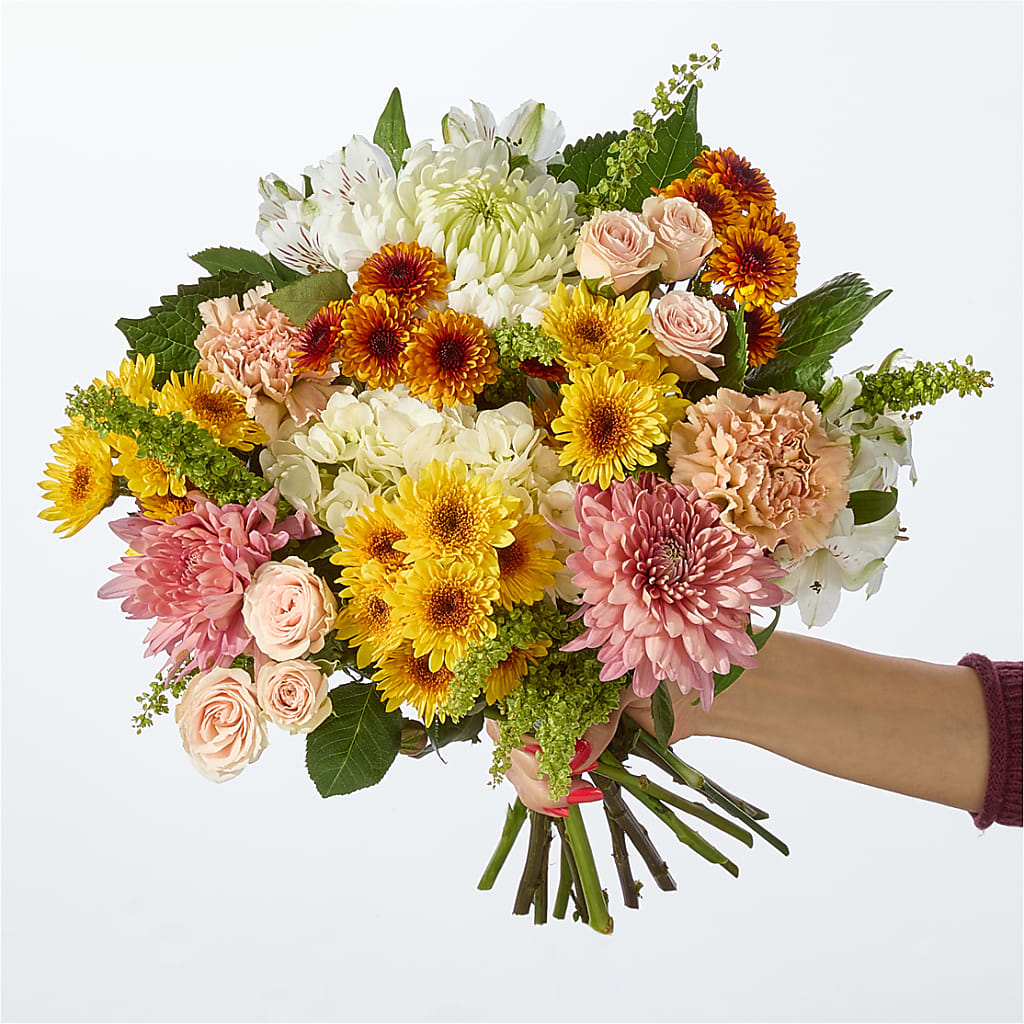 Fall Celebration Bouquet –  Flowers That Cliq, La Verne CA