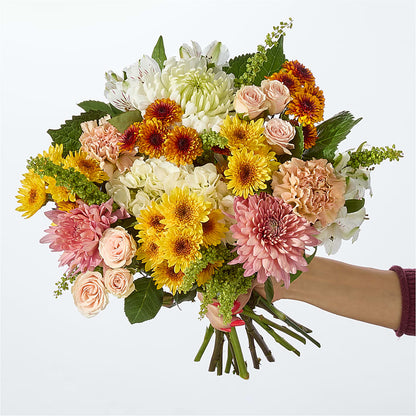 Fall Celebration Bouquet –  Flowers That Cliq, La Verne CA