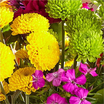 Bold & Bright – A Florist Original –  Flowers That Cliq, La Verne CA