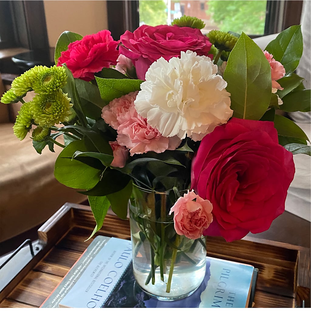 Sweet & Pretty Bouquet –  Flowers That Cliq, La Verne CA