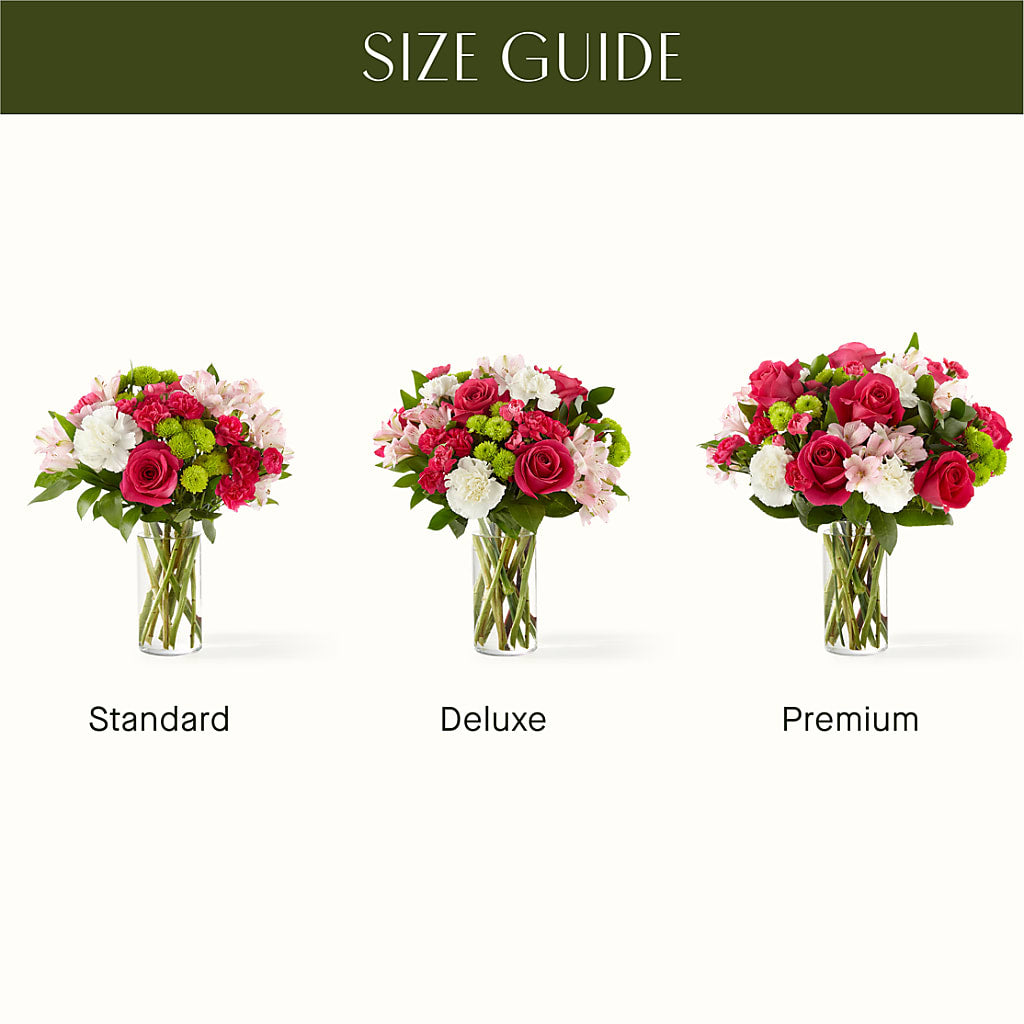 Sweet & Pretty Bouquet –  Flowers That Cliq, La Verne CA