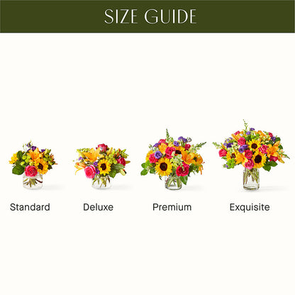 Best Day Bouquet –  Flowers That Cliq, La Verne CA