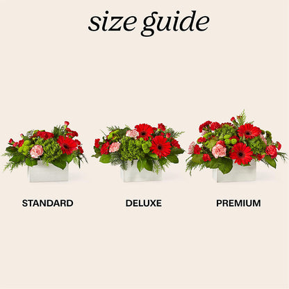 The Rudolph Bouquet –  Flowers That Cliq, La Verne CA