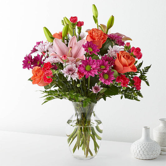 Light of My Life Bouquet –  Flowers That Cliq, La Verne CA