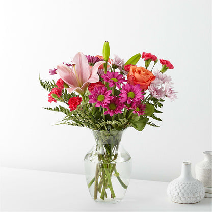 Light of My Life Bouquet –  Flowers That Cliq, La Verne CA