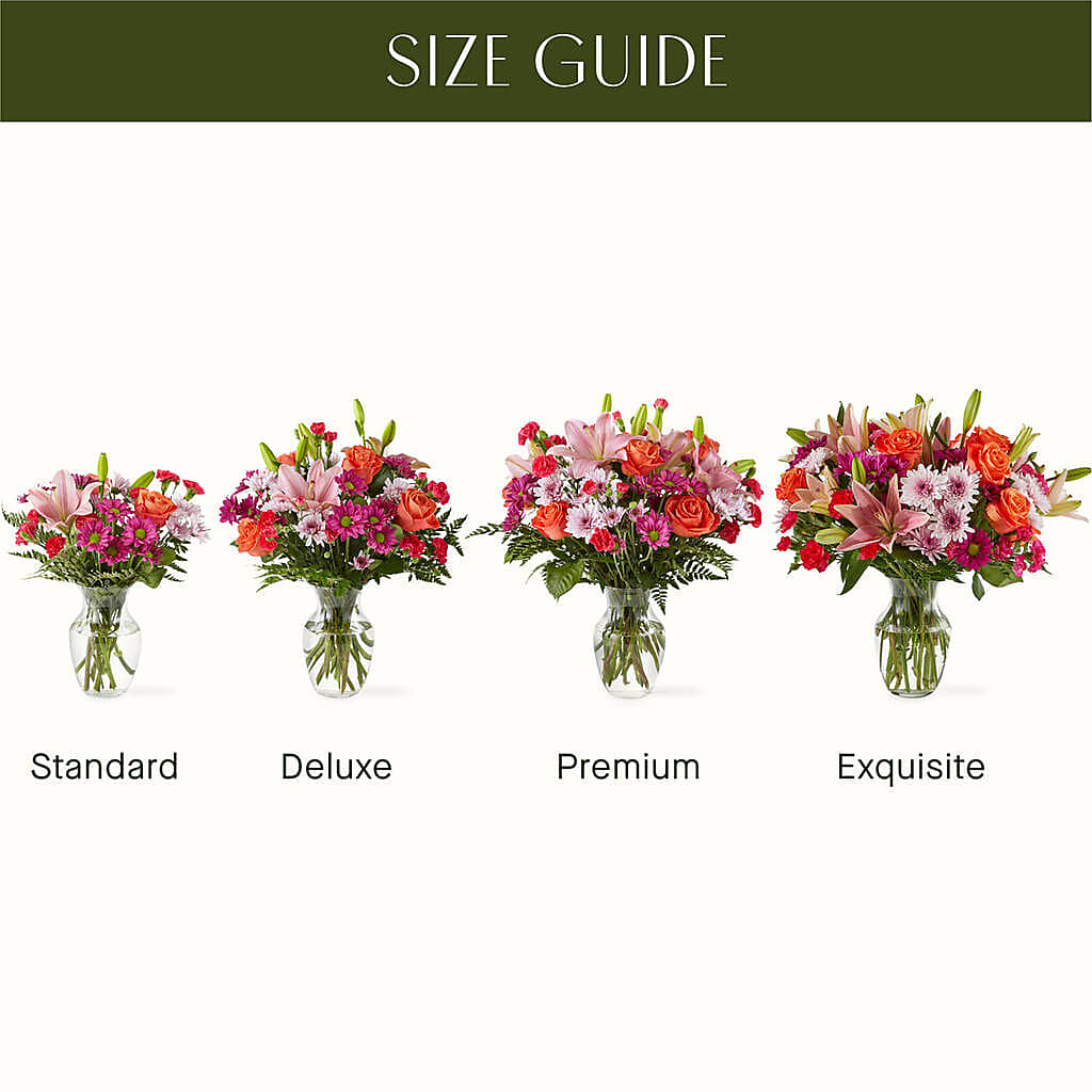 Light of My Life Bouquet –  Flowers That Cliq, La Verne CA