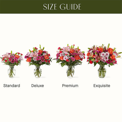 Light of My Life Bouquet –  Flowers That Cliq, La Verne CA