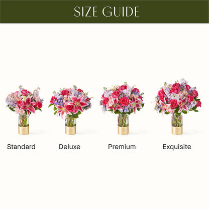 Pressing Petals Bouquet –  Flowers That Cliq, La Verne CA