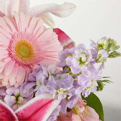 The Teahouse Bouquet –  Flowers That Cliq, La Verne CA