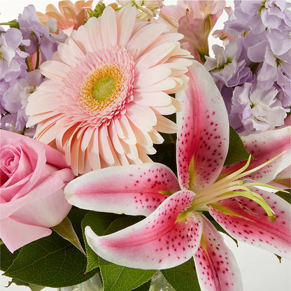 The Teahouse Bouquet –  Flowers That Cliq, La Verne CA