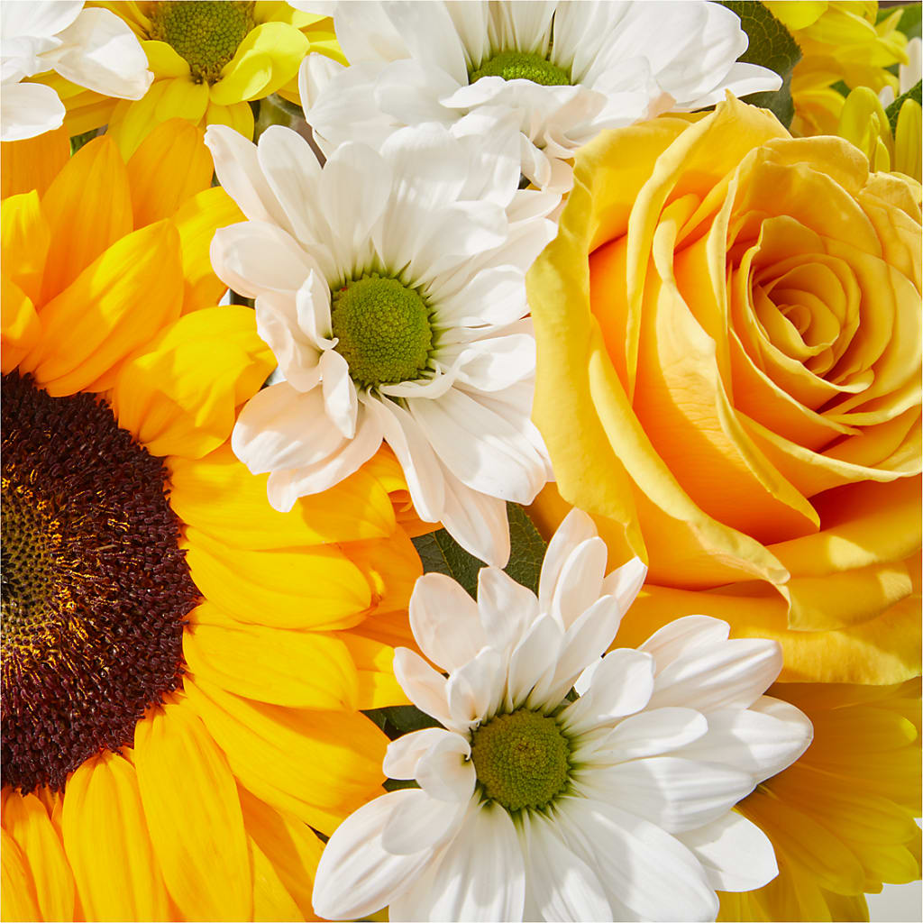 Be Happy Bouquet –  Flowers That Cliq, La Verne CA
