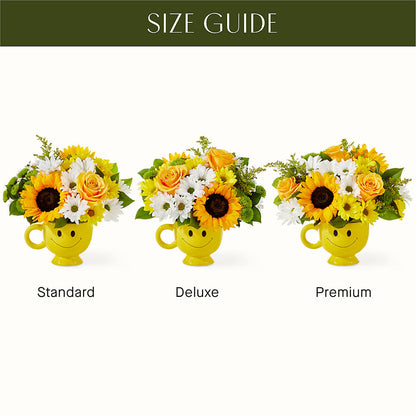 Be Happy Bouquet –  Flowers That Cliq, La Verne CA