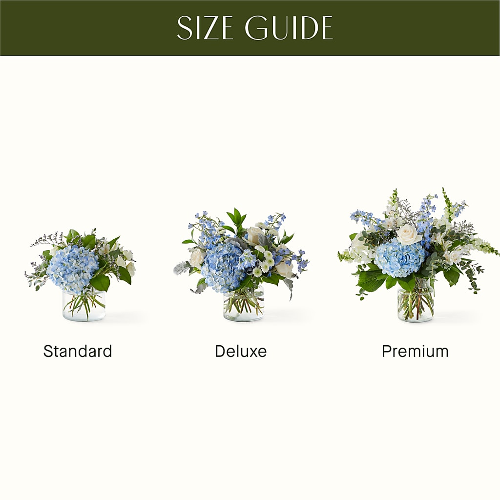 Coastal Blossom Bouquet –  Flowers That Cliq, La Verne CA