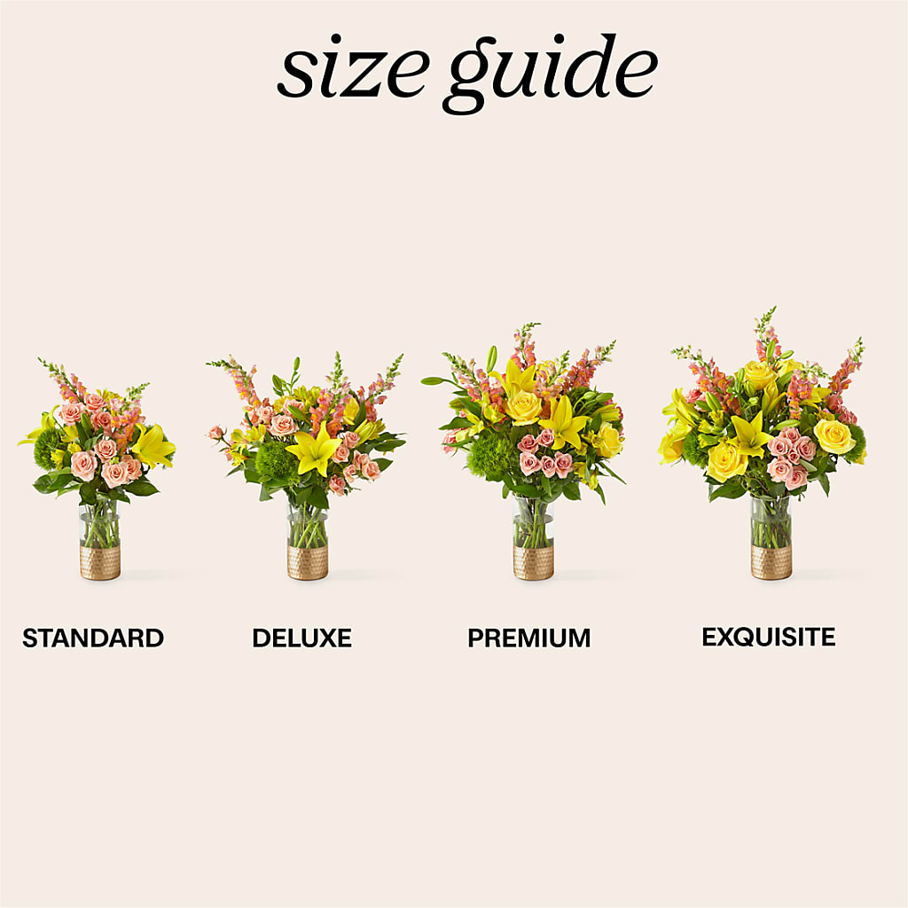 Getaway Bouquet –  Flowers That Cliq, La Verne CA