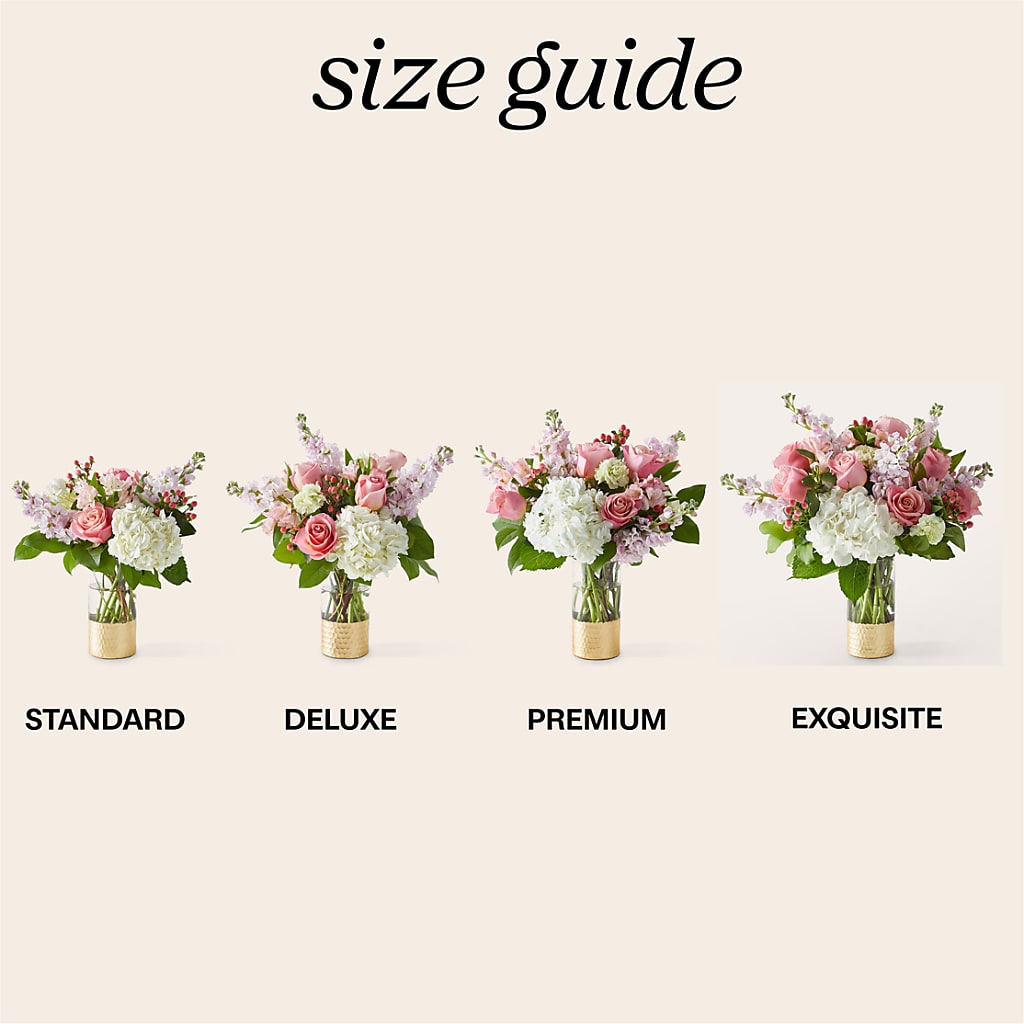 Little Luxuries Bouquet –  Flowers That Cliq, La Verne CA