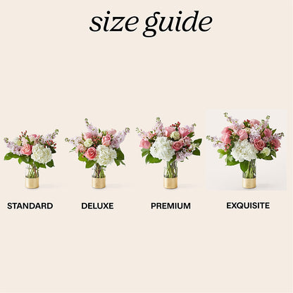 Little Luxuries Bouquet –  Flowers That Cliq, La Verne CA