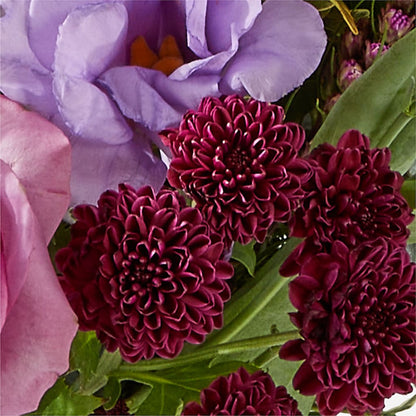 Work of Art Bouquet –  Flowers That Cliq, La Verne CA