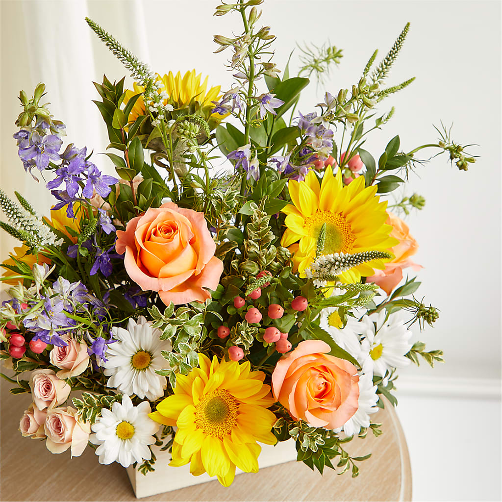 The Good Life Bouquet –  Flowers That Cliq, La Verne CA