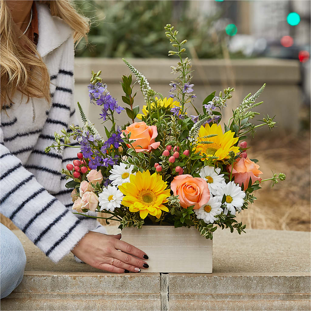 The Good Life Bouquet –  Flowers That Cliq, La Verne CA