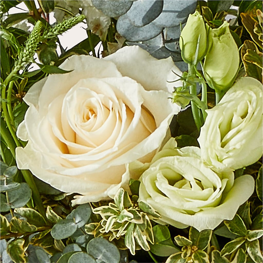 Cashmere Bouquet –  Flowers That Cliq, La Verne CA