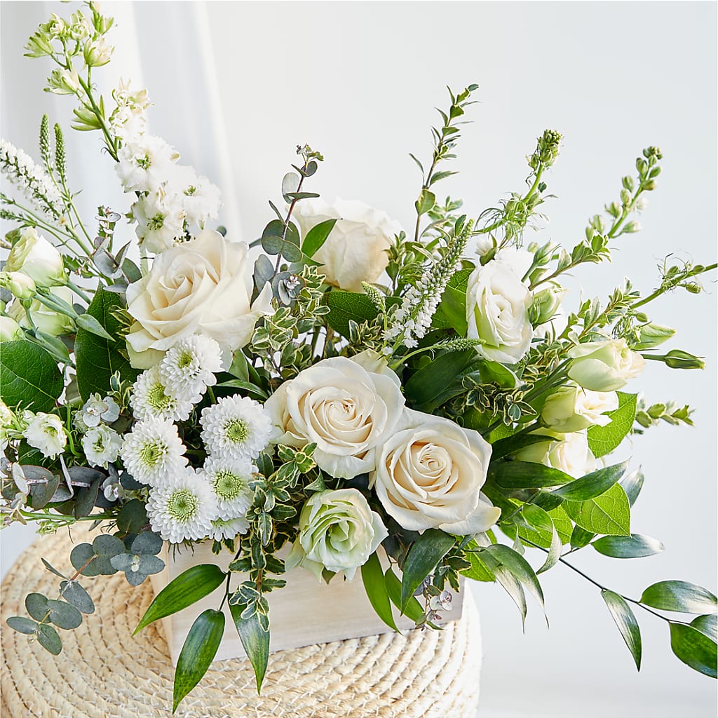 Cashmere Bouquet –  Flowers That Cliq, La Verne CA