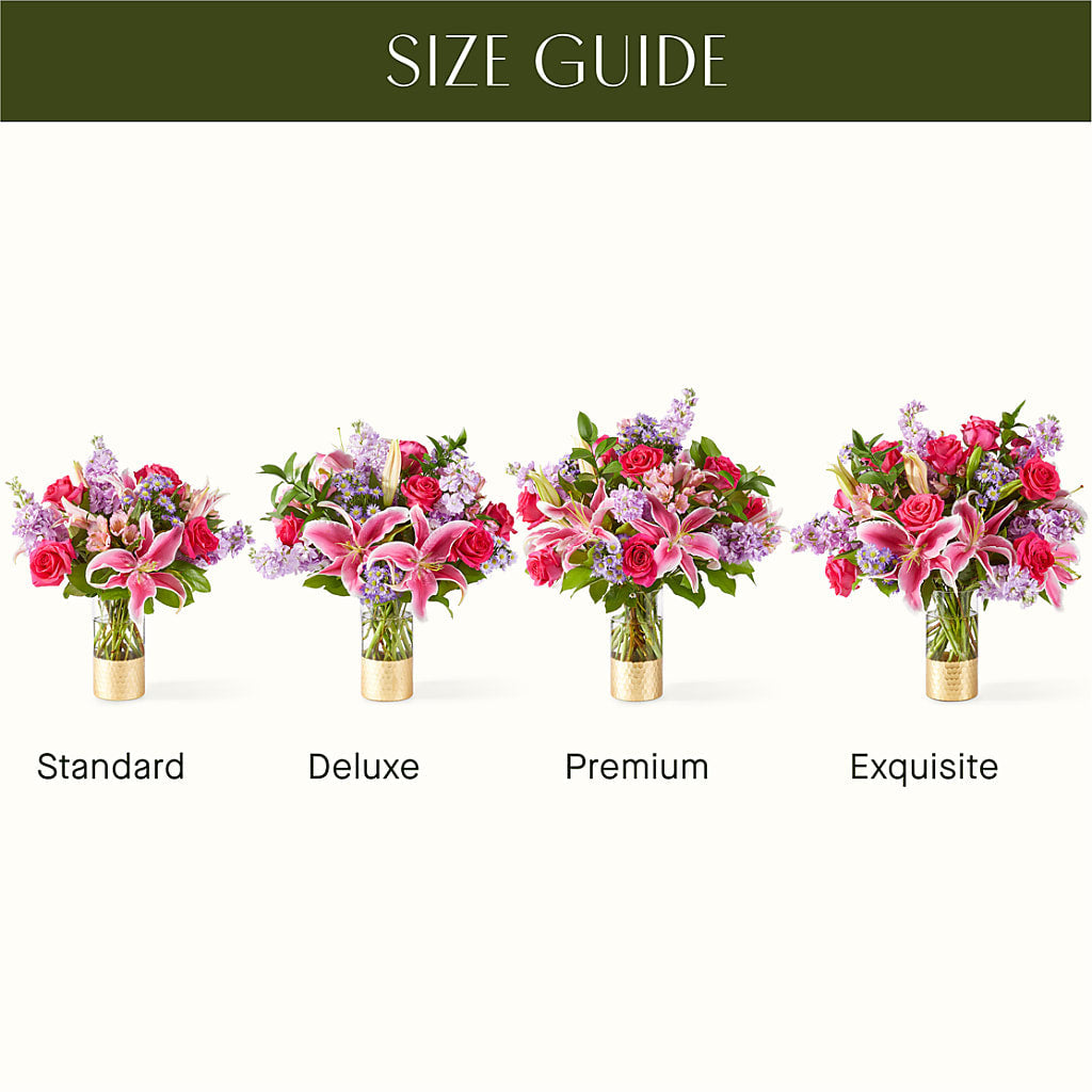 Written in the Stars Bouquet –  Flowers That Cliq, La Verne CA