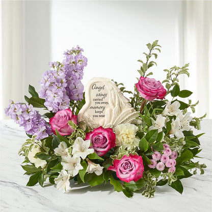 In My Heart Arrangement –  Flowers That Cliq, La Verne CA