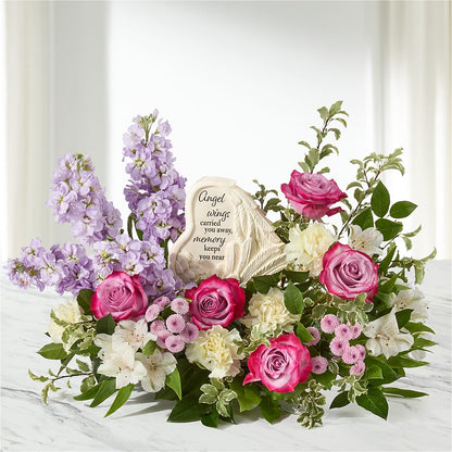 In My Heart Arrangement –  Flowers That Cliq, La Verne CA