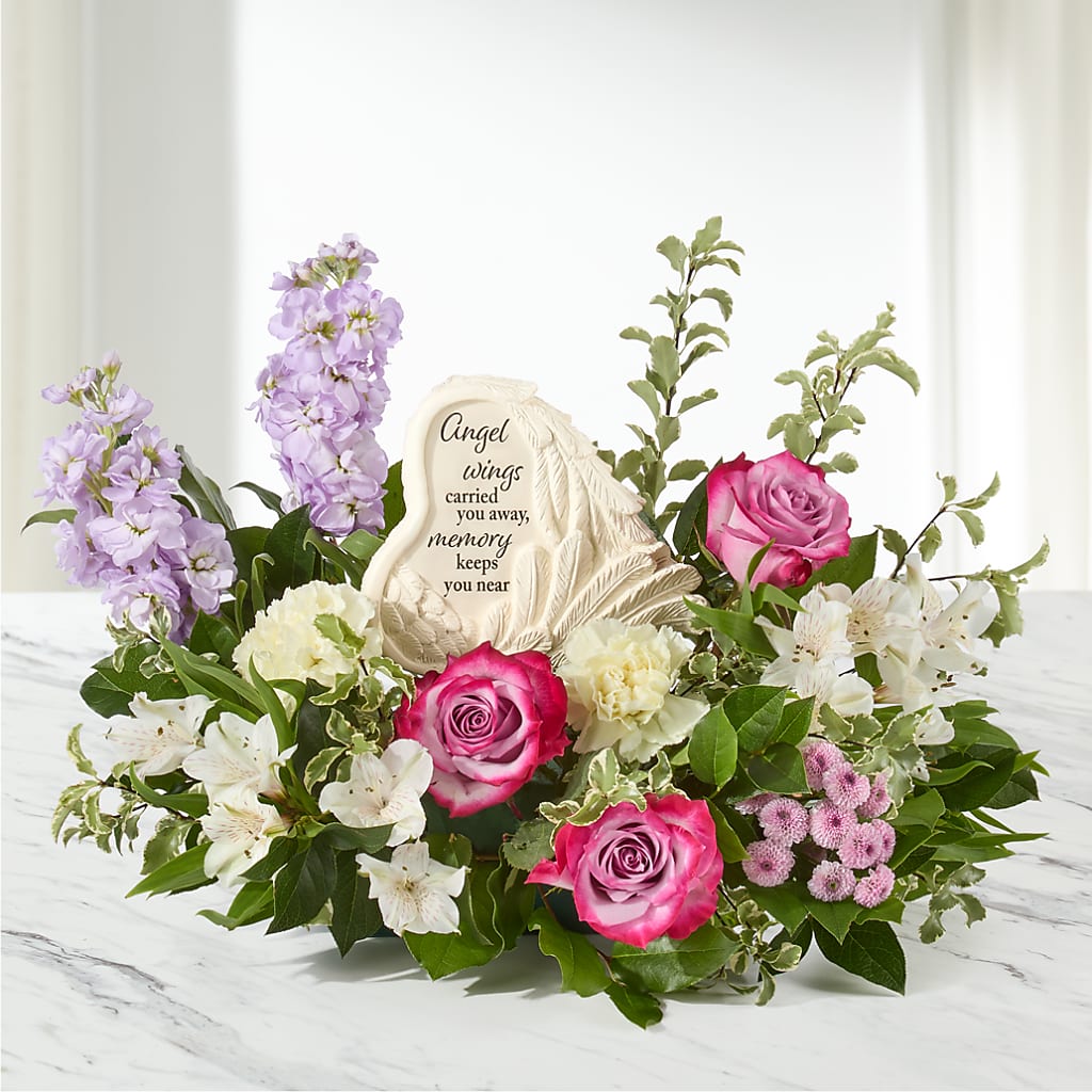 In My Heart Arrangement –  Flowers That Cliq, La Verne CA