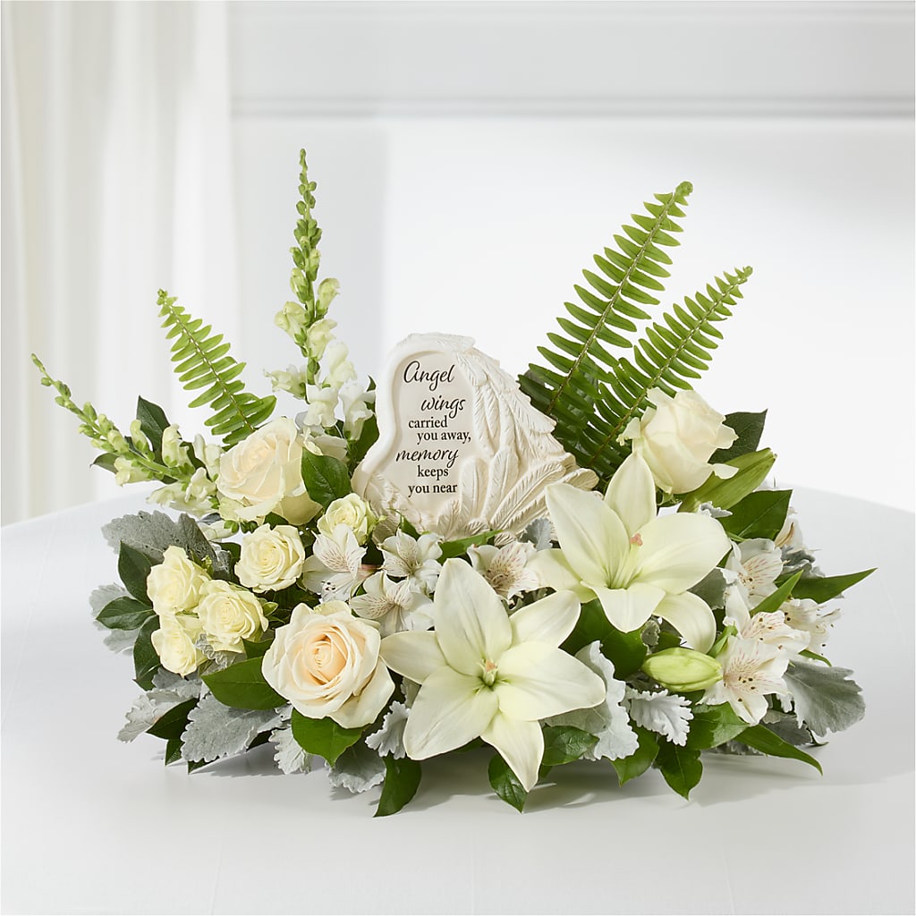 Holding You Close Arrangement –  Flowers That Cliq, La Verne CA