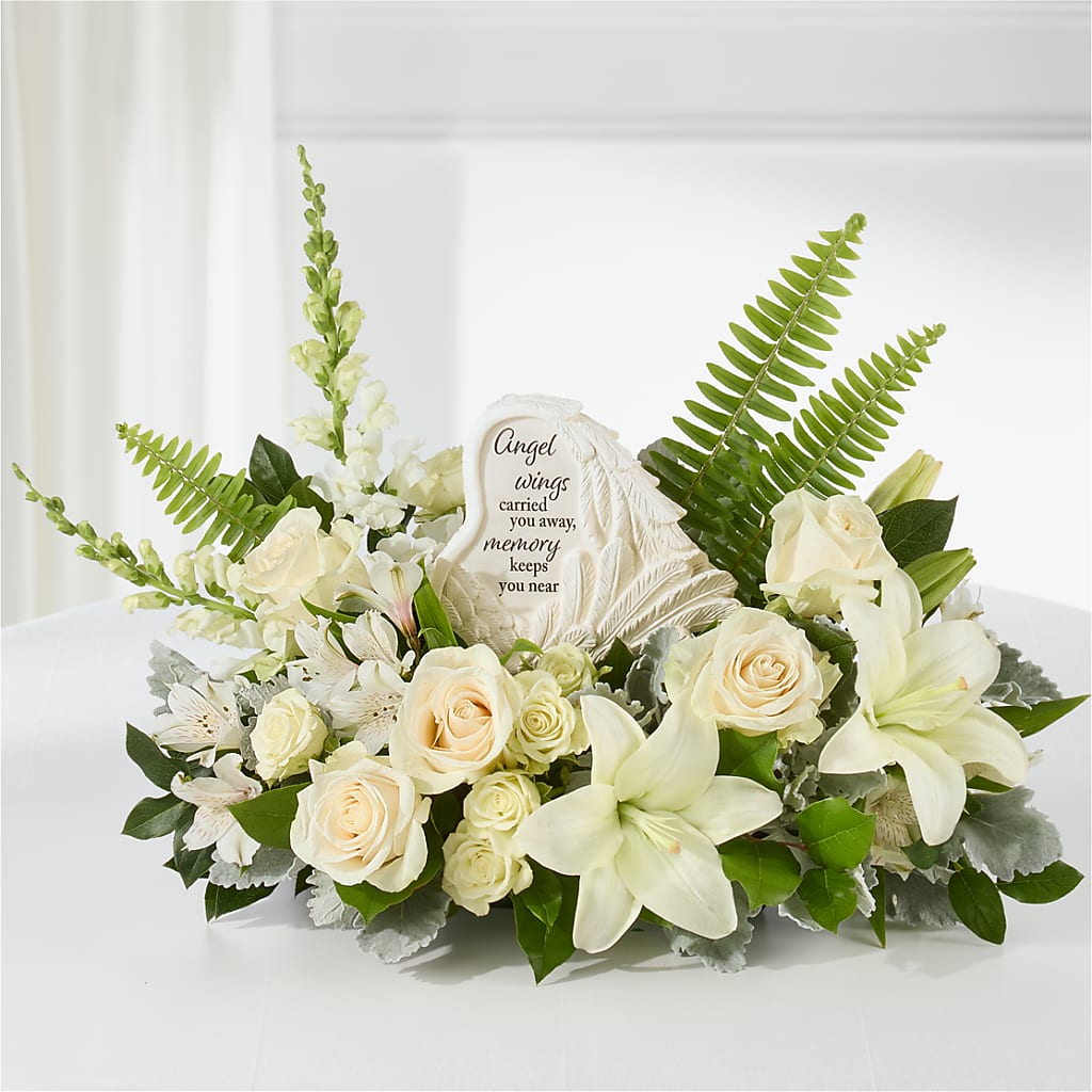 Holding You Close Arrangement –  Flowers That Cliq, La Verne CA