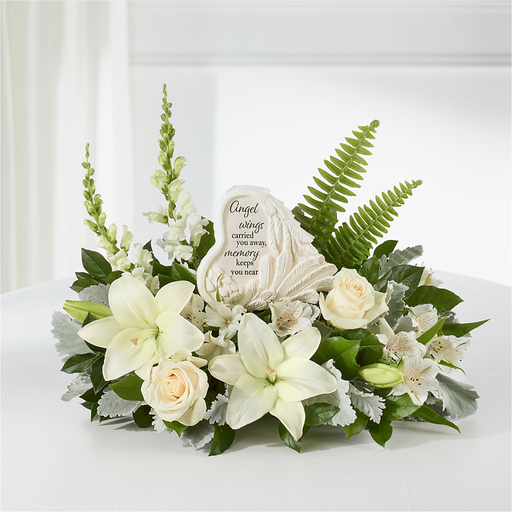 Holding You Close Arrangement –  Flowers That Cliq, La Verne CA