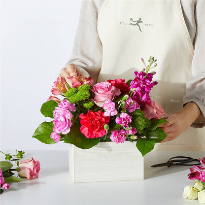 Sweetberry Box – A Florist Original –  Flowers That Cliq, La Verne CA