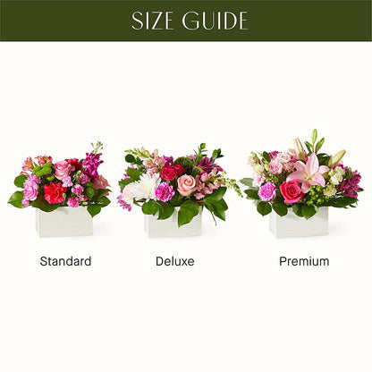 Sweetberry Box – A Florist Original –  Flowers That Cliq, La Verne CA