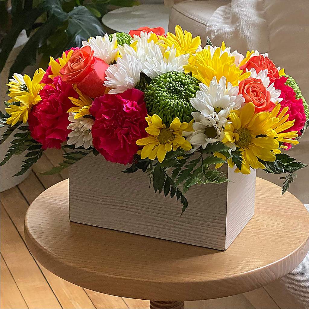 Sorbet Bouquet –  Flowers That Cliq, La Verne CA