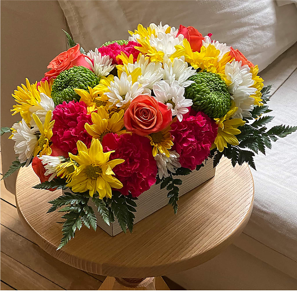 Sorbet Bouquet –  Flowers That Cliq, La Verne CA