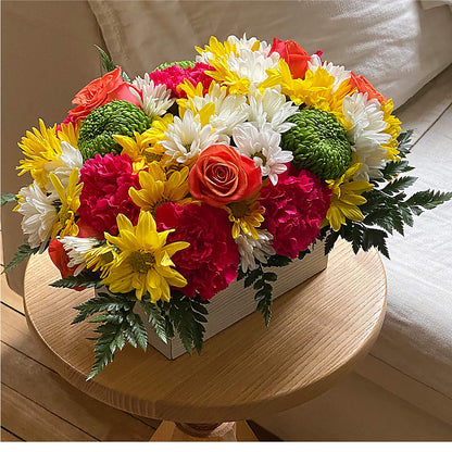 Sorbet Bouquet –  Flowers That Cliq, La Verne CA
