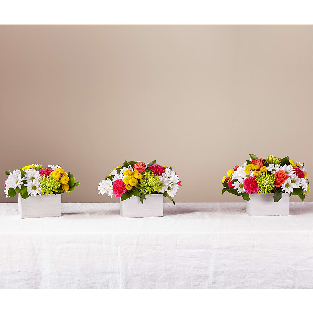 Sorbet Bouquet –  Flowers That Cliq, La Verne CA