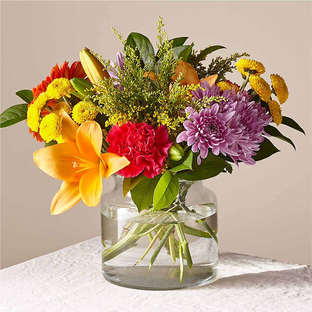 Party Punch Bouquet –  Flowers That Cliq, La Verne CA