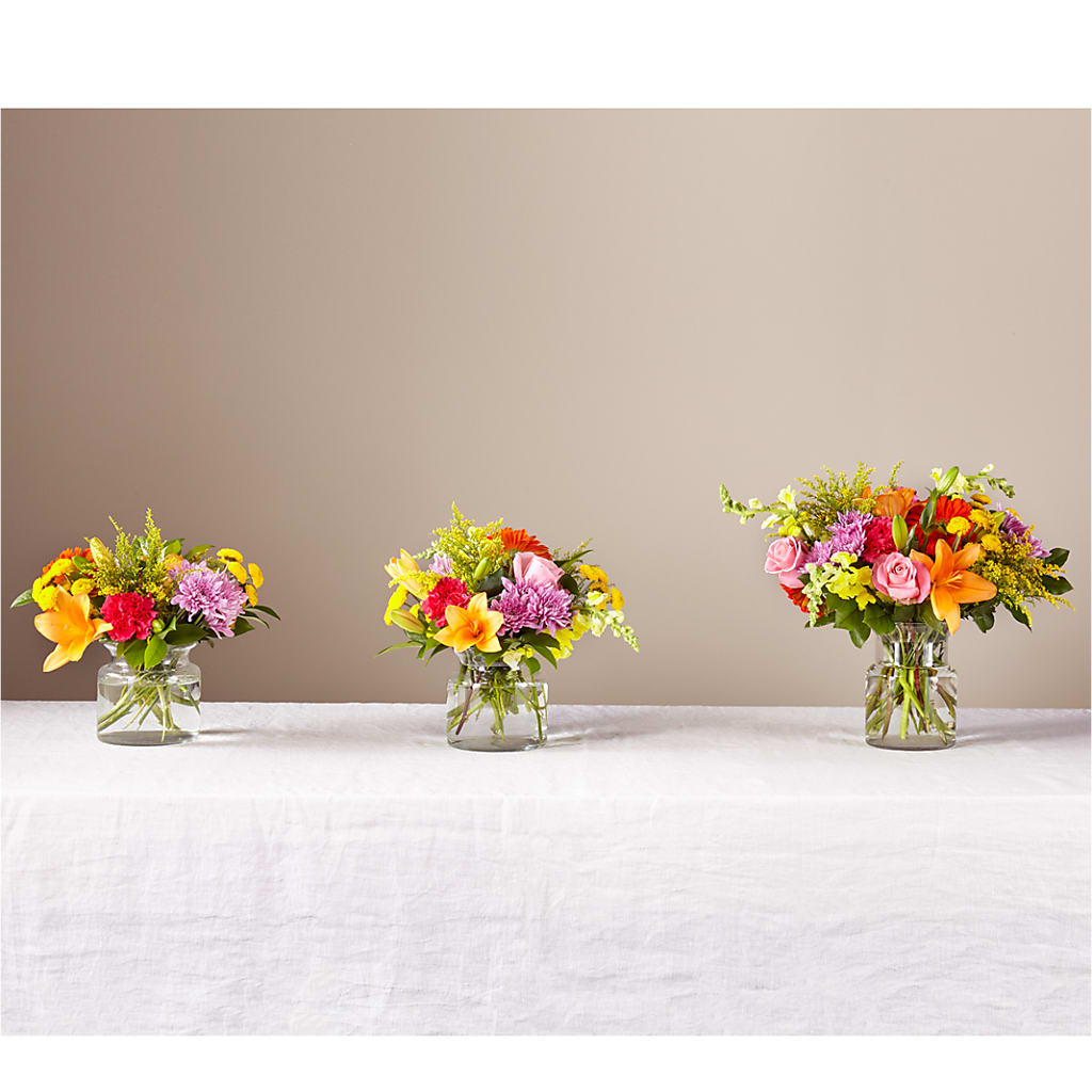 Party Punch Bouquet –  Flowers That Cliq, La Verne CA