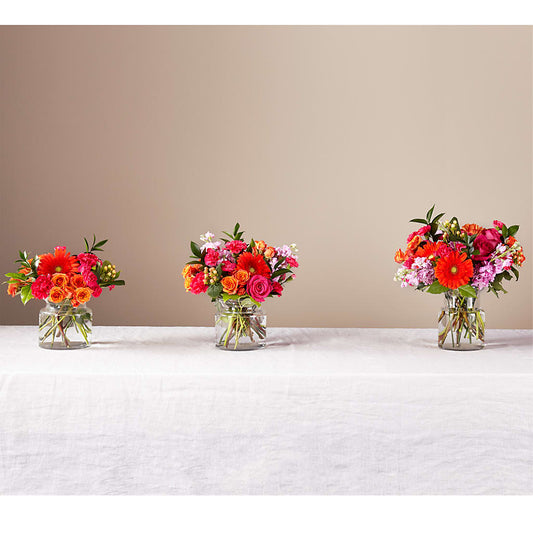 Fiesta Bouquet –  Flowers That Cliq, La Verne CA
