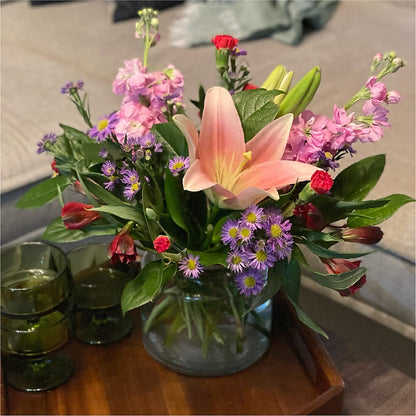 Romantique Bouquet –  Flowers That Cliq, La Verne CA