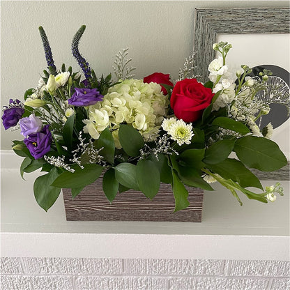 Sweet Magnolia Bouquet –  Flowers That Cliq, La Verne CA